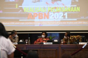 jumpa pers anggaran apbn 2021