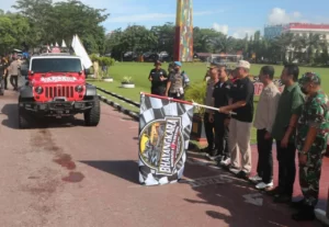 Polda Lepas BBE 2022