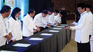 3 Poin Penting Pakta Integritas Kementerian Agama