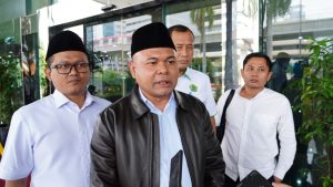 Serahkan Barang Gratifikasi kepada KPK, Menteri Agama Ingin Jadi Wujudkan Pemerintahan Bersih