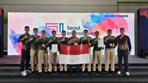Berprestasi di 'Seoul International Invention Fair 2024', UNHAN RI Komitmen Dukung Inovasi Teknologi Pendidikan