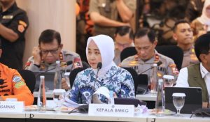 Cuaca Ekstrim Nataru