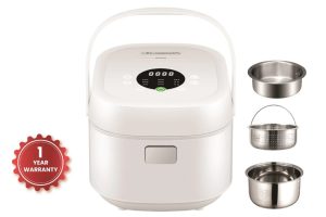 4 Rice Cooker Digital, Food Grade dan Tahan Korosi