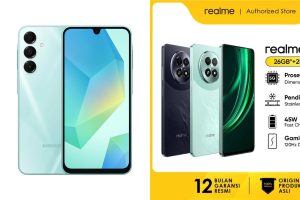 Samsung Galaxy A16 5G vs realme 13 5G, Mana yang Lebih Unggul untuk Harga Sama?