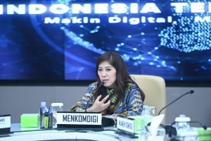 Memkomdigi Instruksikan Operator Seluler Beri Internet Gratis untuk Korban Erupsi Gunung Lewotobi Laki-laki