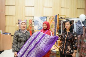 Kolaborasi dengan Kemenag, Ini Syarat IKM Batik Bisa Dapat SK Produksi Seragam Haji