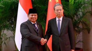 Jamu Prabowo Subianto, Zhao Leji Sampaikan Doa Menyentuh