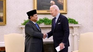 Prabowo Subianto dan Joe Biden Bertemu, Bahas Penguatan Kerja Sama hingga Gaza