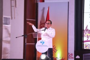 Menko PMK Soroti 2 Faktor Utama untuk Turunkan Angka Stunting