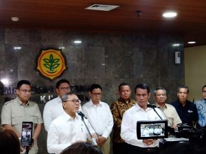 Distribusi Pupuk Subsidi Kerap Terhambat, Pemerintah Pangkas Regulasi
