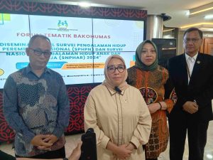 Menteri PPA Komitmen Turunkan Angka Kekerasan Terhadap Perempuan dan Anak