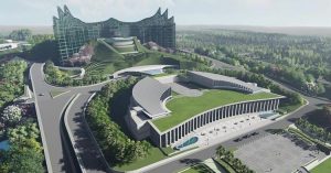 Desain Ibu Kota Nusantara