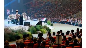 Harmonisasi Pemerintah Pusat dan Daerah, Mendagri Inisiasi Rakornas 2024
