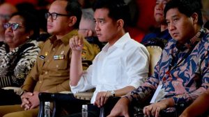 Wapres Gibran Puji Peningkatan Ekonomi di Papua Barat