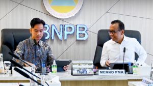 Arahan Wapres Gibran dalam Rapat Penanganan Erupsi Gunung Lewotobi Laki-laki