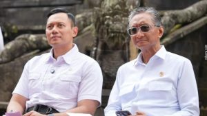 Bendungan Sidan Bali Hampir Rampung, AHY Apresiasi Kerja Keras Kementerian PU