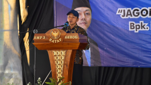 Wamendikdasmen Apresiasi Guru dan Pimpinan Sekolah di Kabupaten Kudus
