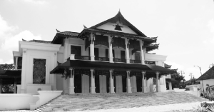 Kedaton Kutai Kartanegara