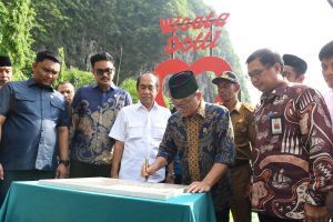 Mendes PDT Ajak Desa Wisata Tonjolkan Ciri Khas Demi Bangun Citra Kuat