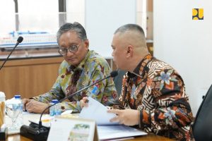 Menteri Pekerjaan Umum