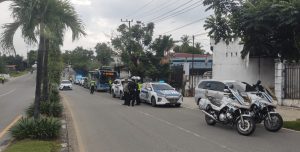 Pengamanan di Bontang