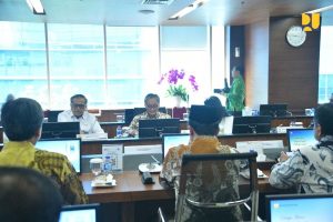 Pengembangan Infrastruktur