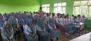 Sosialisasi Narkoba dan Bullying