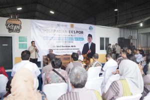 Lepas Ekspor Adonan Roti ke UEA, Ini Pesan Mendag