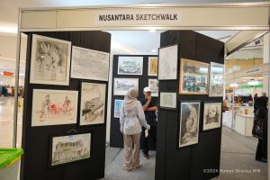 Bangkitkan Ekonomi Kreatif dan Lestarikan Warisan Budaya, Otorita IKN Gelar Festival Nusantara Cultural Heritage Festival