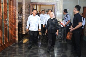 Agus Andrianto Apresiasi Dukungan Menteri PANRB, Tekankan Pentingnya Kerja Sama Lintas Kementerian