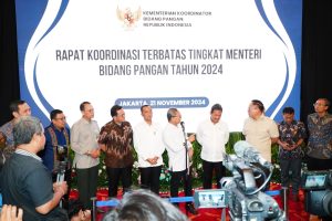 Target Swasembada Pangan Dipercepat, Zulhas Rampungkan Dua Perpres