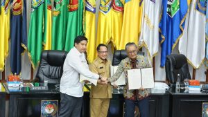 3 Kementerian Teken SKB Program Pembangunan 3 Juta Rumah