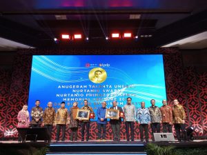 Dianugerahi Nurtanio Award 2024, Lavi Rizki Zuhal Diharapkan Jadi Inspirasi Generasi Muda