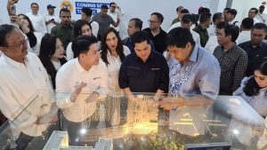 Maruarar Sirait Siap Jajaki Kerja Sama dengan PT KAI Demi Optimalisasi Lahan Stasiun Manggarai