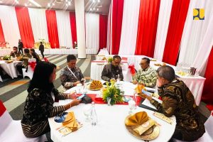 Kementerian PU Siap Lanjutan Peresmian dan Proyek Prioritas di IKN