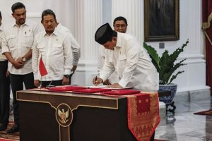 Presiden Prabowo Subianto Ungkap Alasan Teken PP Penghapusan Piutang Macet UMKM