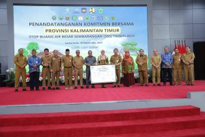 Buang Air Besar Sembarang (BABS)