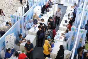 Disnakertrans Kaltim Gandeng 50 Perusahaan dalam Job Market Fair 2024
