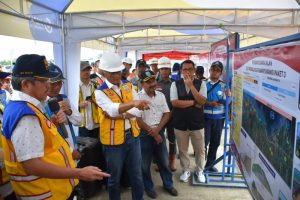 Tol Fungsional Gending-Kraksaan Dilengkapi Fasilitas Dasar