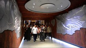 Terowongan Silaturahim Segera Dibuka, Menag Minta Bantuan TNI-Polri