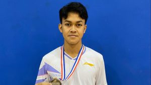 Siswa MAN 2 Banyumas Harumkan Nama Indonesia di Turnamen Bulu Tangkis Singapura