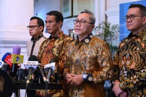 Pemerintah Sepakat Naikkan HPP Beras dan Jagung, Intip Rinciannya