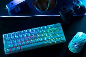 5 Keyboard RGB Wireless, Cocok untuk Gaming!
