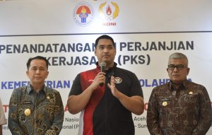 Reaksi Menpora usai Indonesia Juara Umum Pencak Silat Championship Abu Dhabi 2024