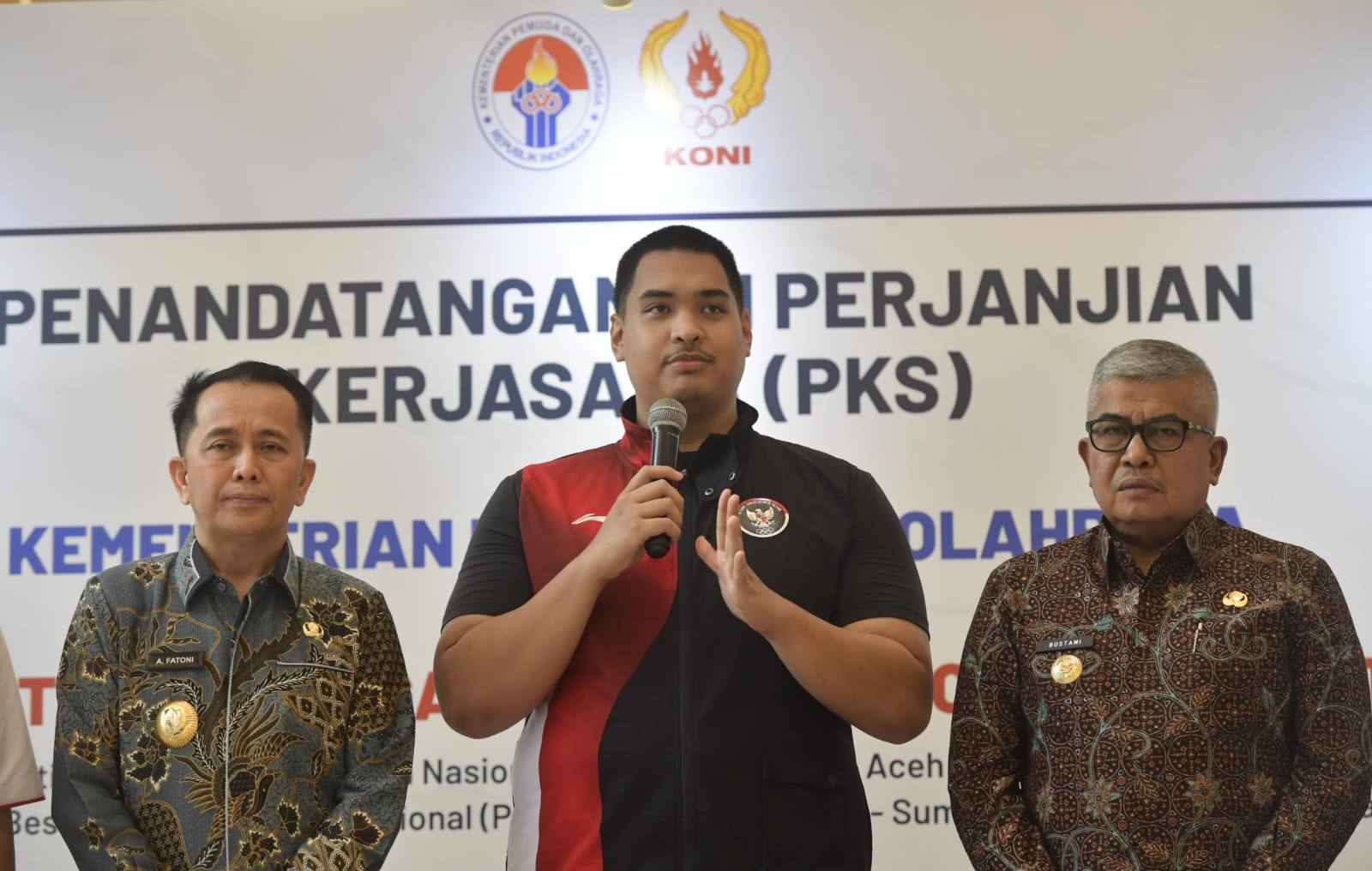 Reaksi Menpora usai Indonesia Juara Umum Pencak Silat Championship Abu Dhabi 2024