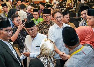 Menkes Budi Teken Mou dengan MUI, Bagikan Langkah Sederhana Jaga Kesehatan