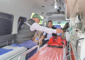 Sebar Ribuan Posko Kesehatan, Kemenkes Imbau Masyarakat Persiapkan Diri Sebelum Bepergian