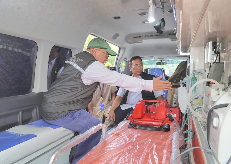 Sebar Ribuan Posko Kesehatan, Kemenkes Imbau Masyarakat Persiapkan Diri Sebelum Bepergian