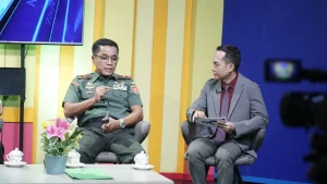 Korem 091/ASN Gandeng Swasta Sukseskan Makan Bergizi Gratis di Samarinda