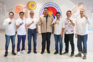 Terima Audiensi B2W, Menpora Janji Telusuri Keppres Hari Bersepeda Nasional